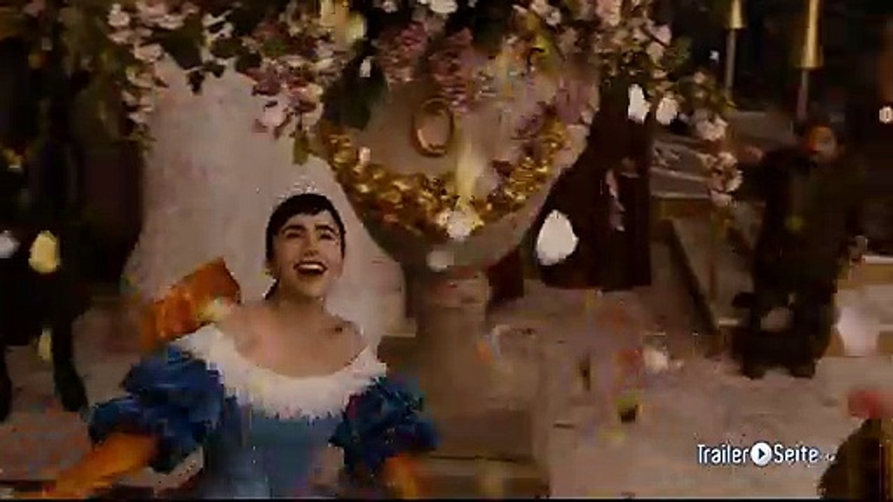 Zweiter Trailer zu Spieglein Spieglein