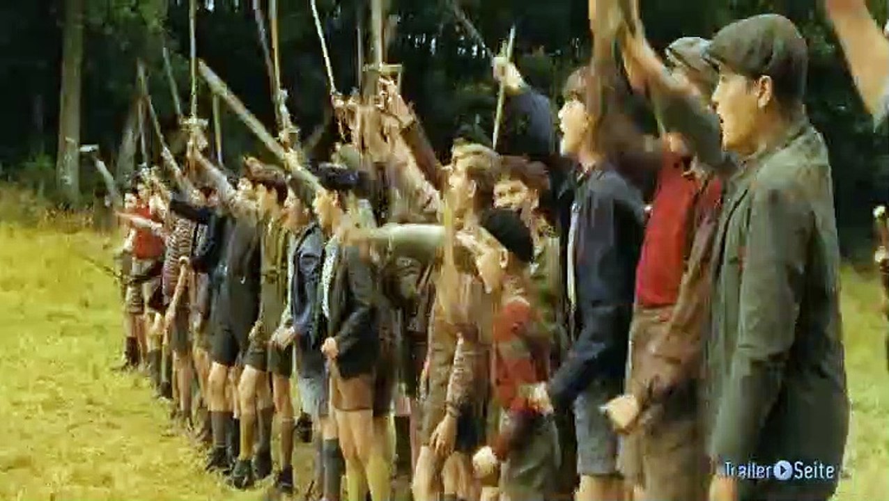 Krieg der knöpfe trailer und filmkritik (2012)