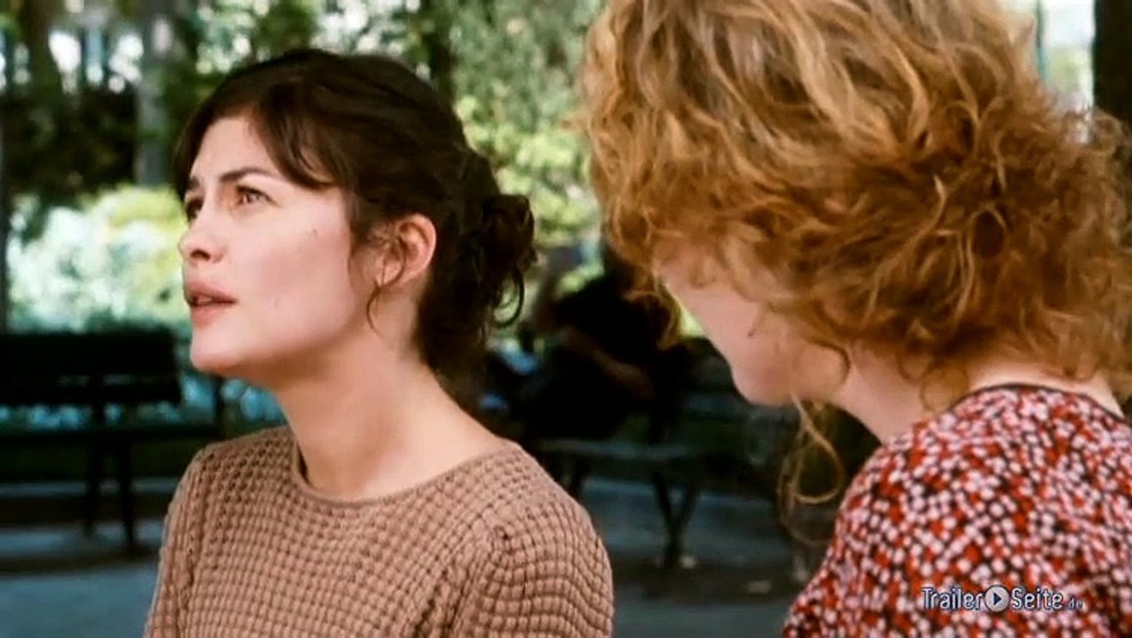 Nathalie Küsst Trailer (2012)