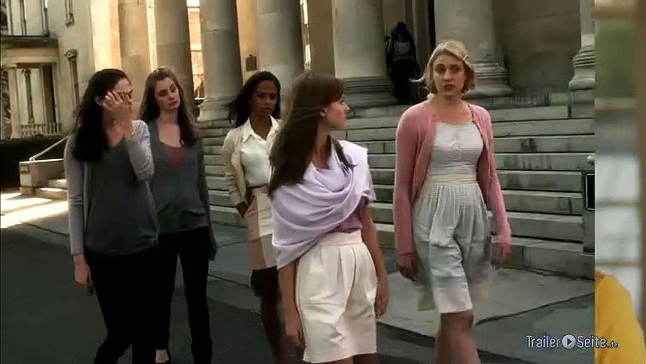 Damsels In Distress Trailer (2012)