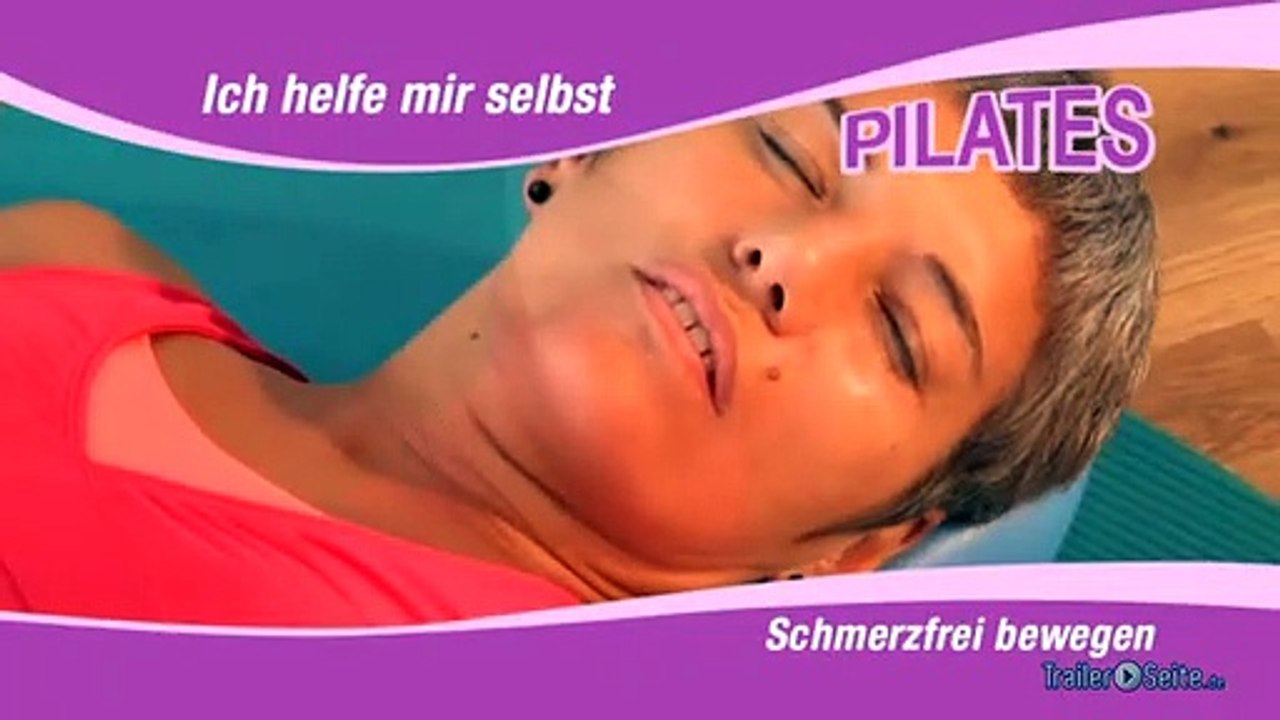 DVD-Kurs: Pilates - schmerzfrei bewegen Trailer (2011)