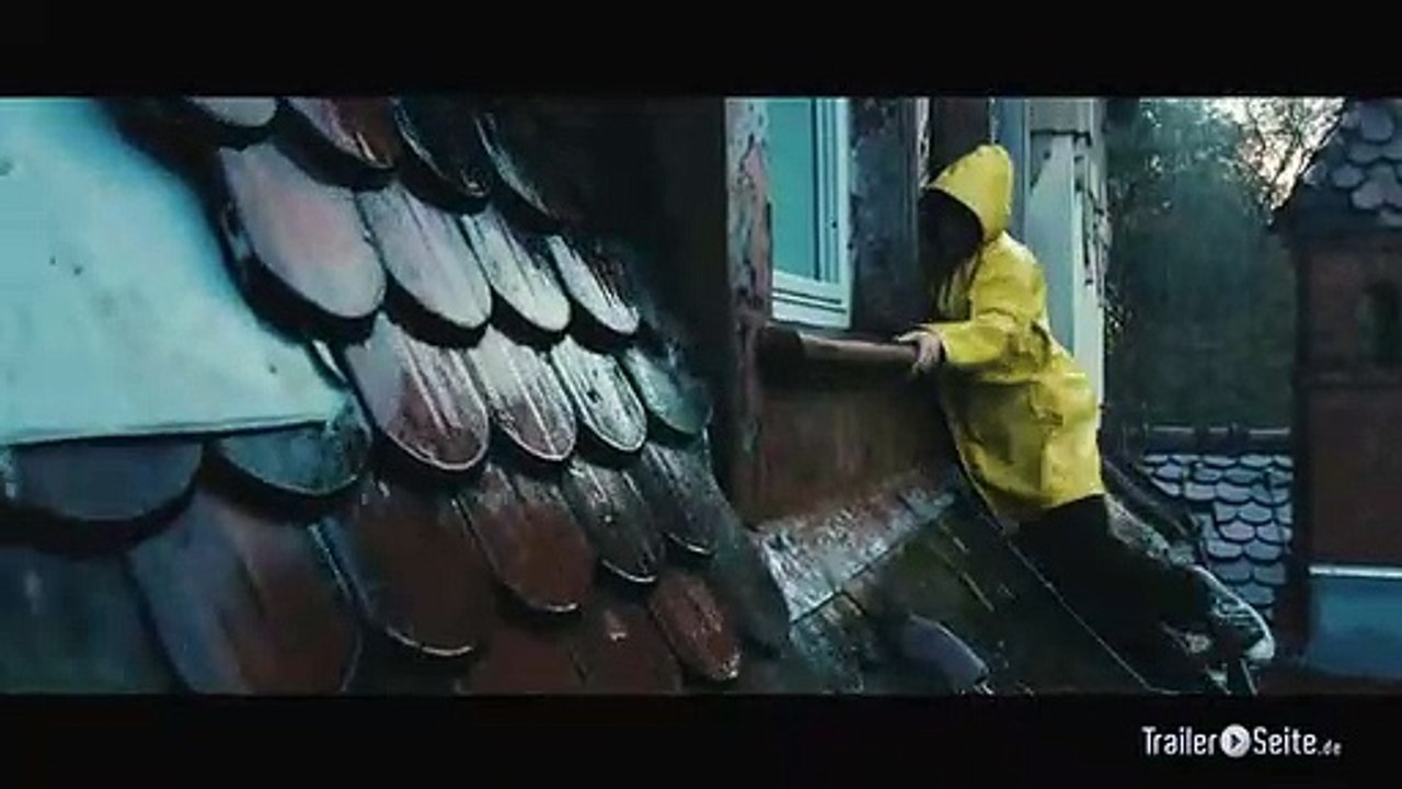 Ausschnitt Einbruch aus Das Haus Der Krokodile