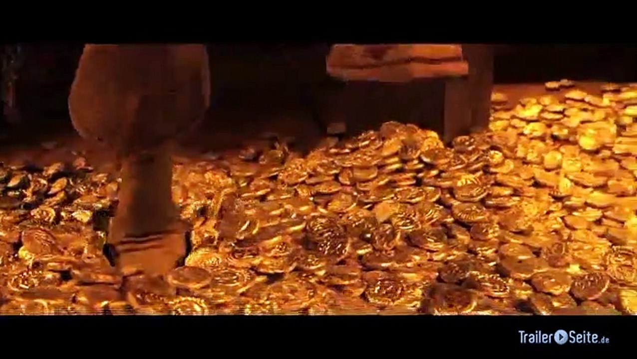 Ausschnitt aus Die Piraten: Pirat Des Jahres