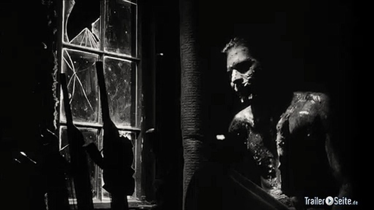 Eraserhead Trailer (2012)