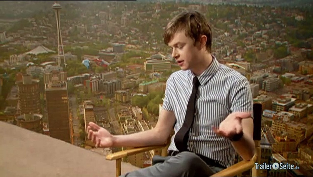 Dane DeHaan Interview zu Chronicle