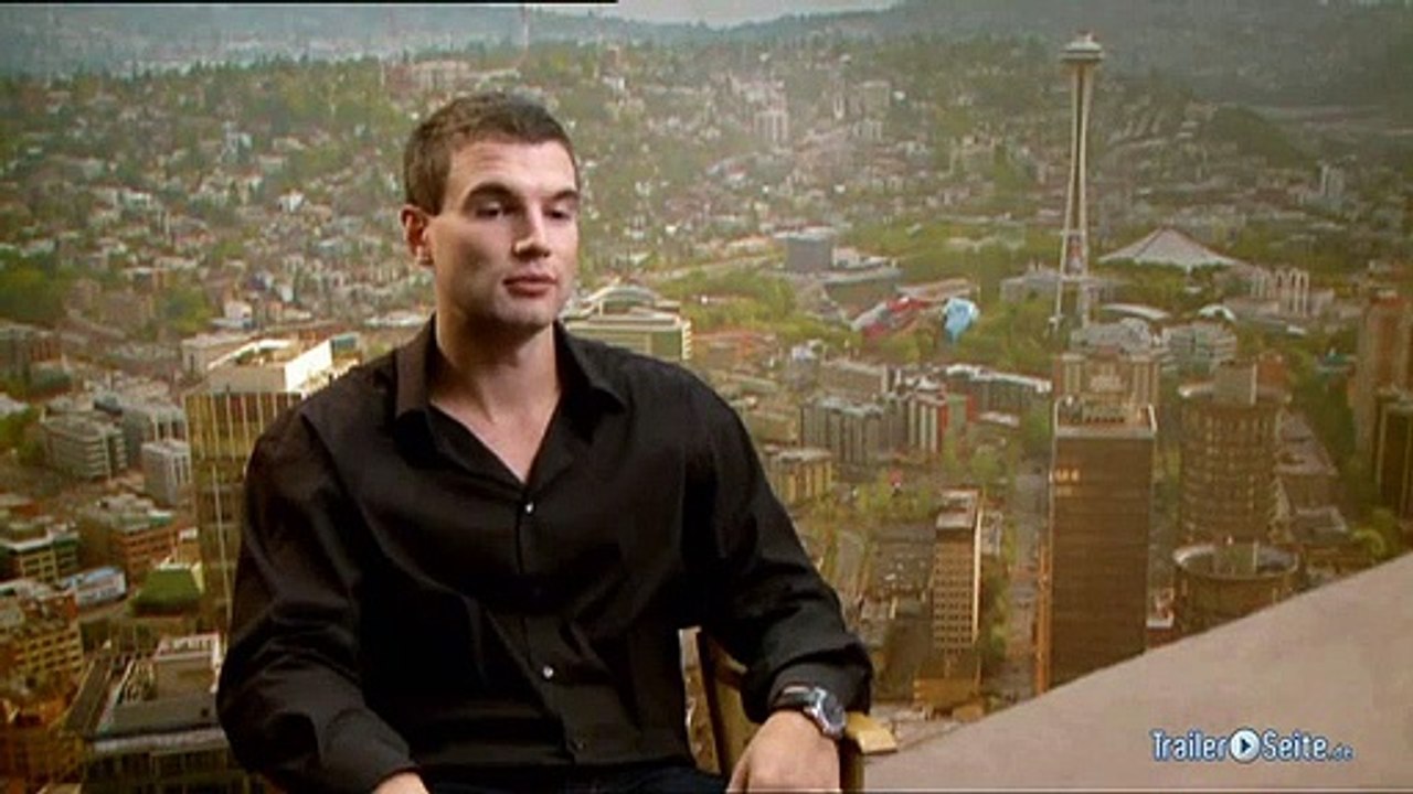 Alex Russell Interview zu Chronicle