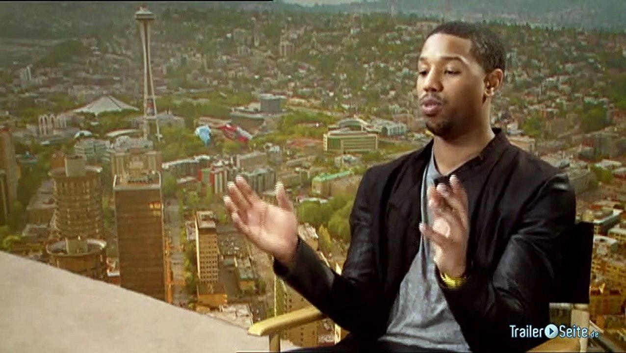 Michael B. Jordan Interview zu Chronicle