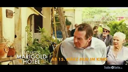 Zuschauer Reaktionen Trailer zu Best Exotic Marigold Hotel