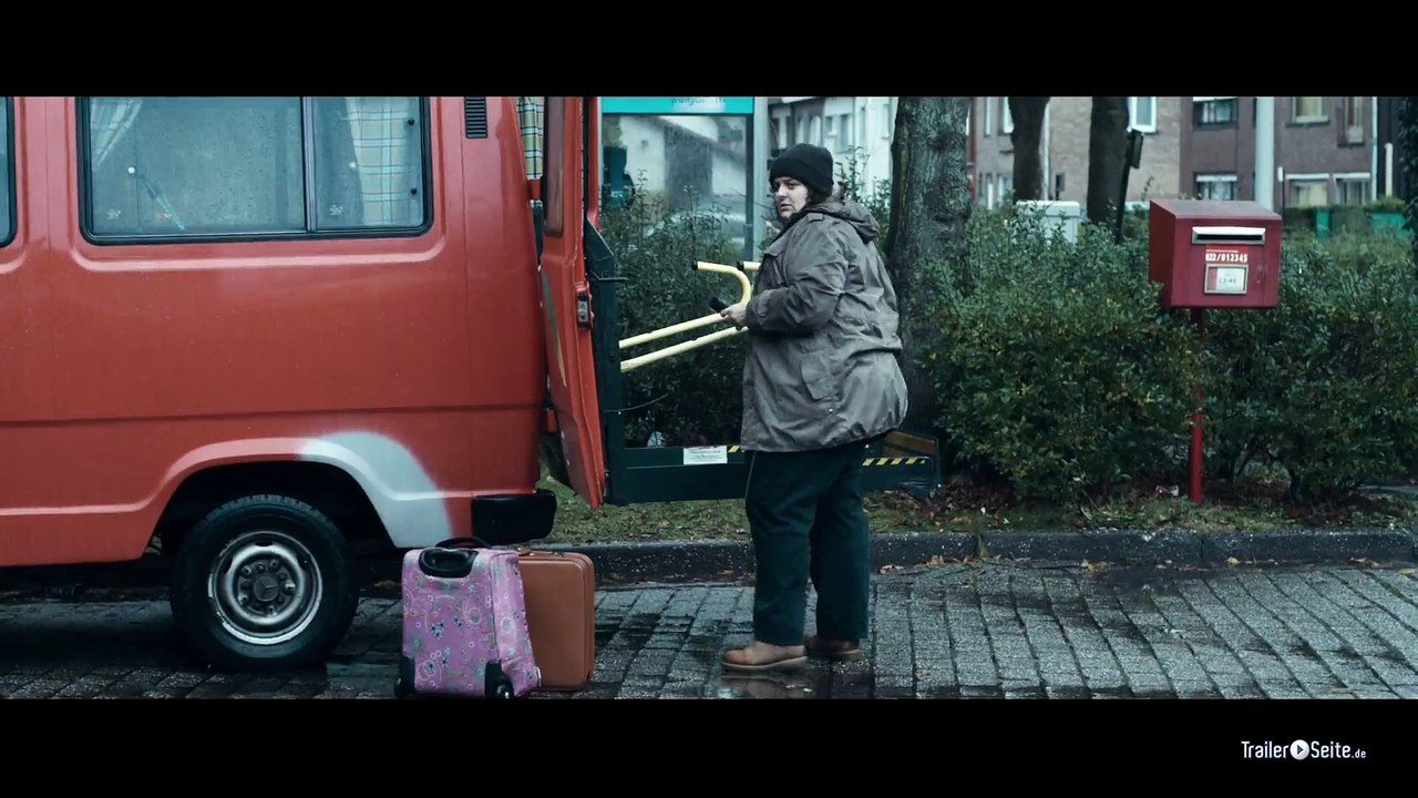 Hasta La Vista Trailer (2012)