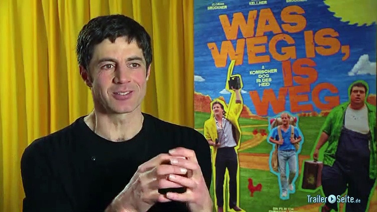 Christian Lerch Interview zu Was Weg Is Is Weg