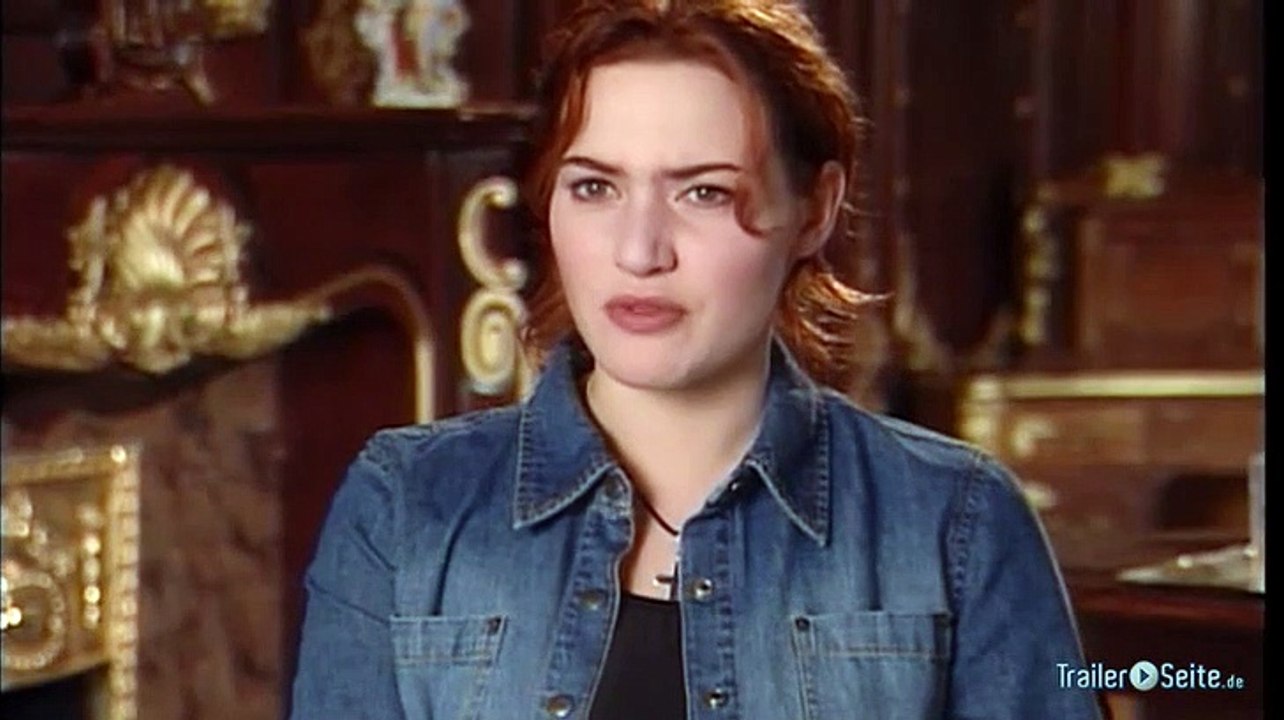 Kate Winslet Interview zu Titanic