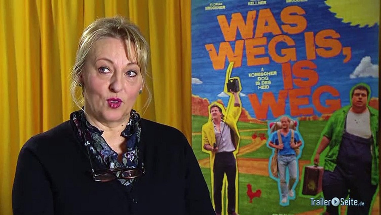 Weitere Interviews zu Was Weg Is Is Weg