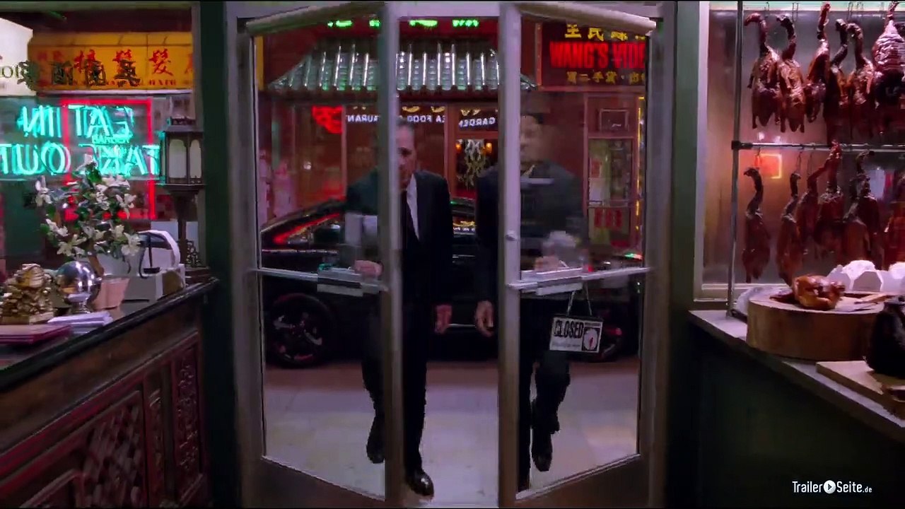 Zweiter Trailer zu Men In Black 3