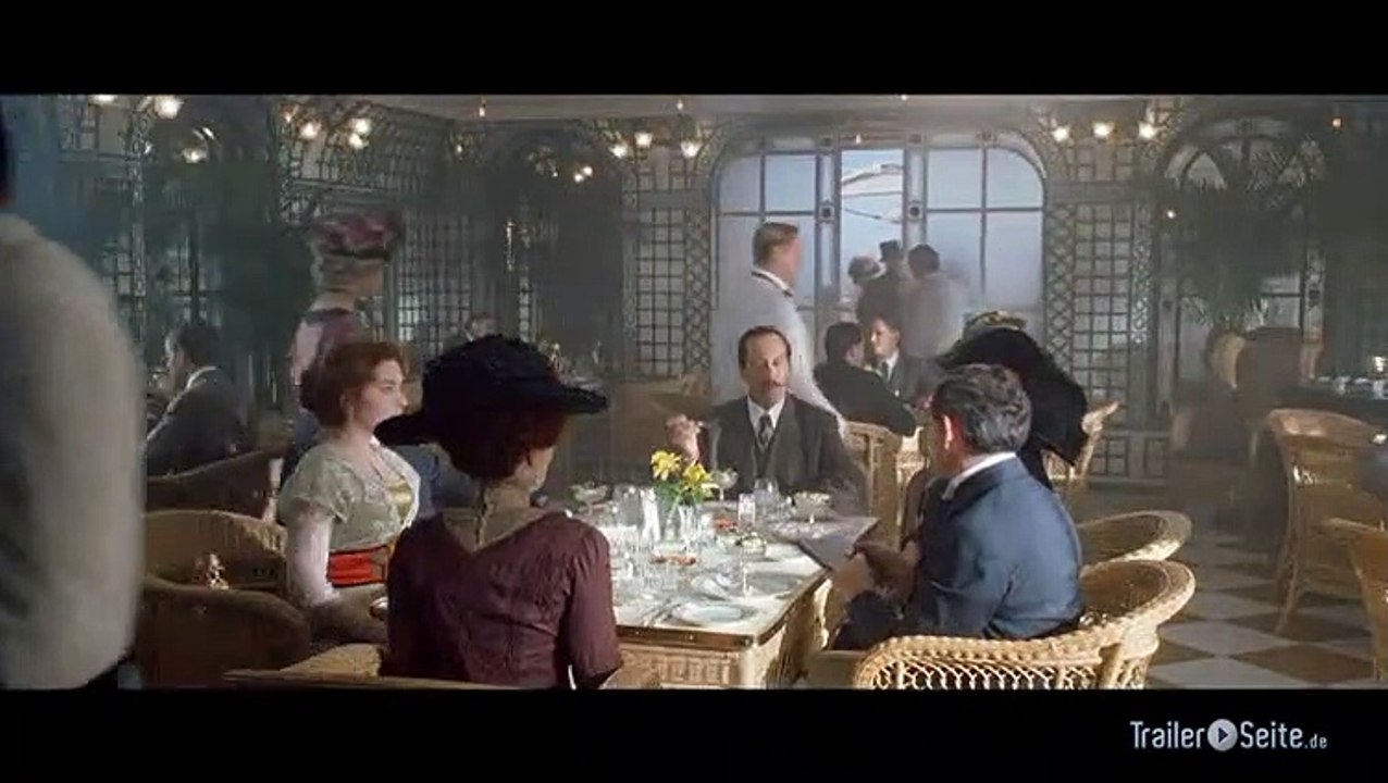 Ausschnitt aus Titanic: Fleisch