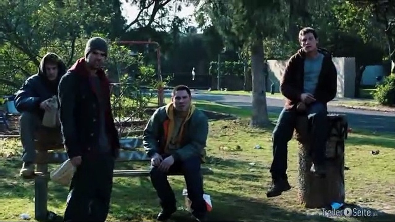 Ausschnitt aus Chronicle: Geld her