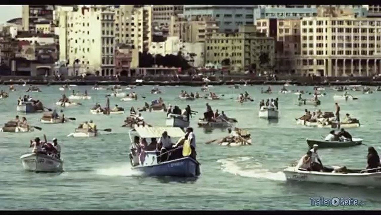 Juan Of The Dead Trailer (2012)