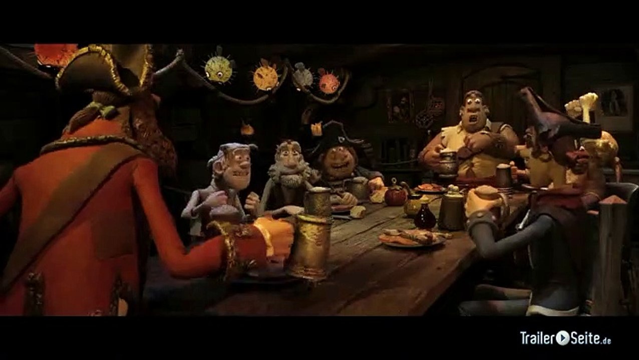 Ausschnitt aus die piraten: die crew
