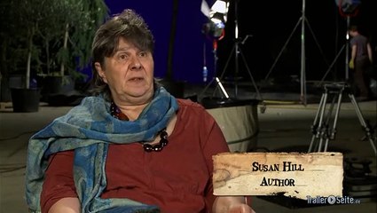 Creating A Classic Ghost Story: Die Frau In Schwarz