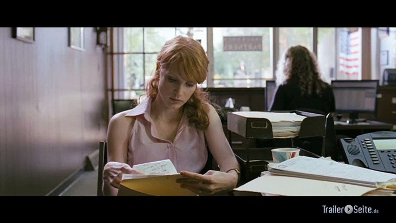 Ausschnitt aus Take Shelter: Krankenversicherung