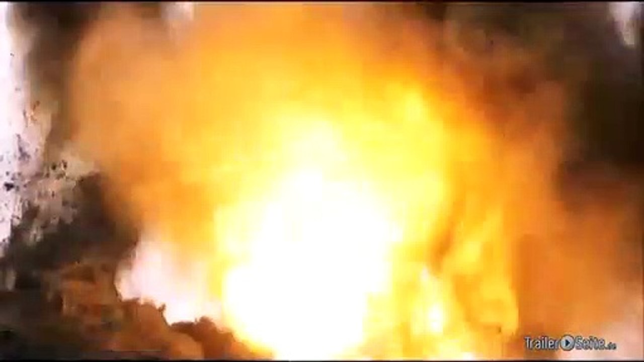 The Front Line Trailer (2012)