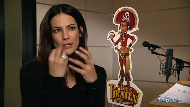 Bettina Zimmermann Interview zu Die Piraten