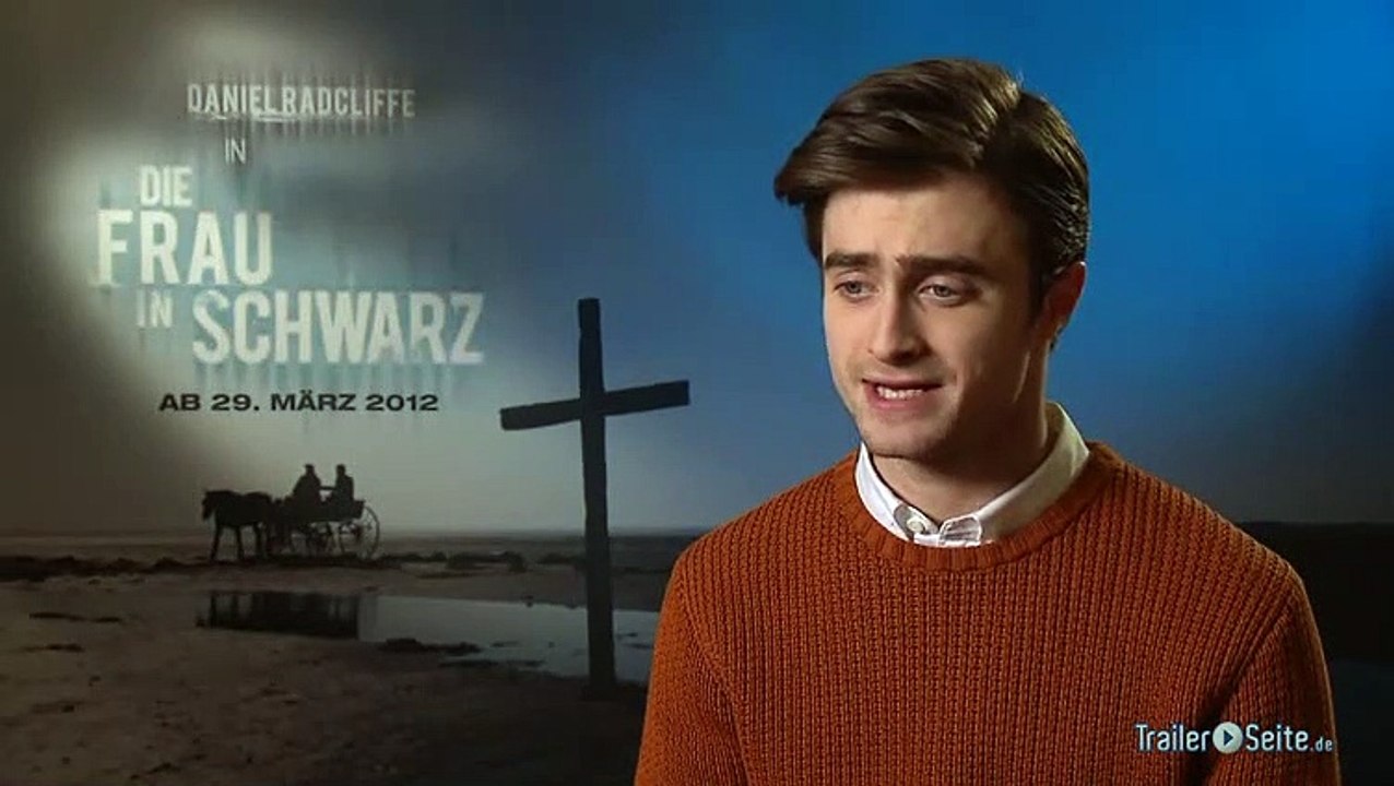 Daniel Radcliffe Interview zu Die Frau In Schwarz