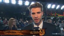 Video der Deutschlandpremiere von Die Tribute Von Panem