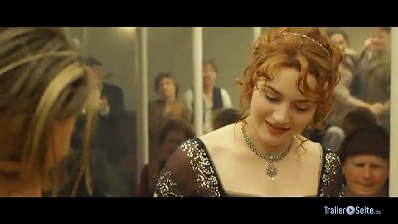 Ausschnitt aus Titanic: Tanz