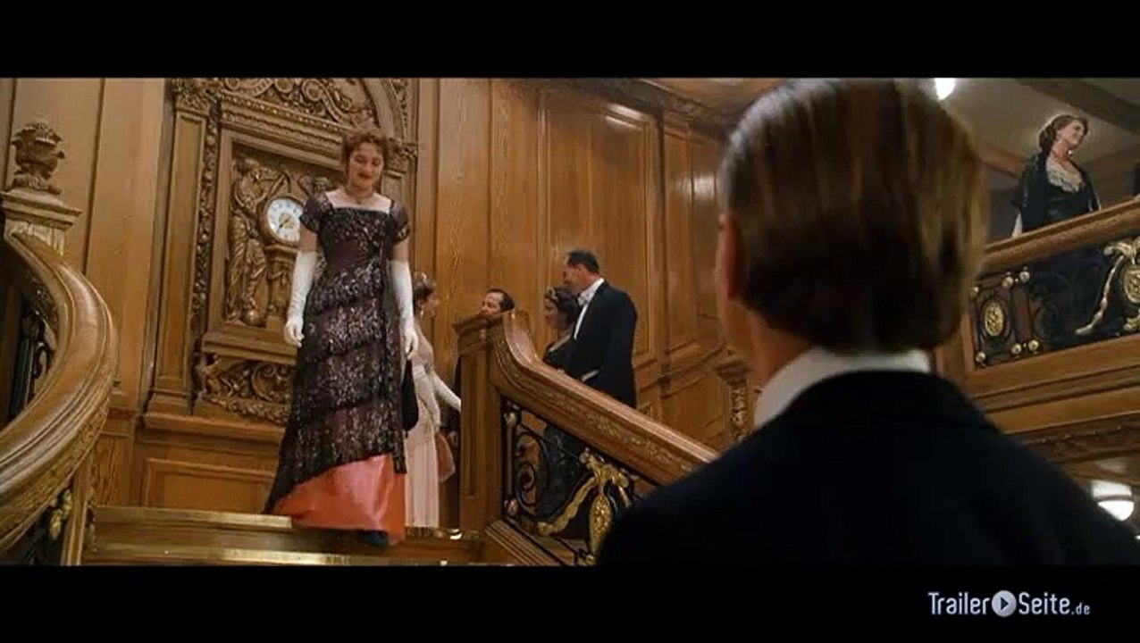 Ausschnitt aus titanic: gentleman