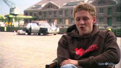 Beste Freunde in Russendisko