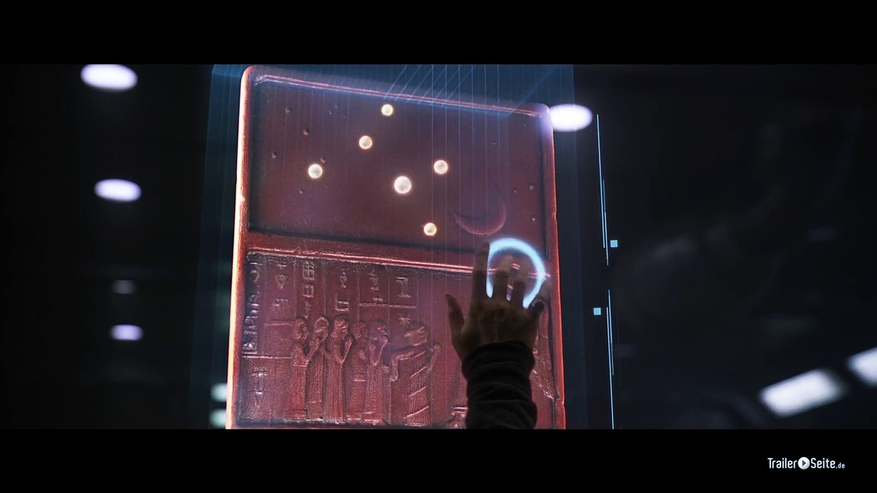 Kurzer Trailer zu Prometheus