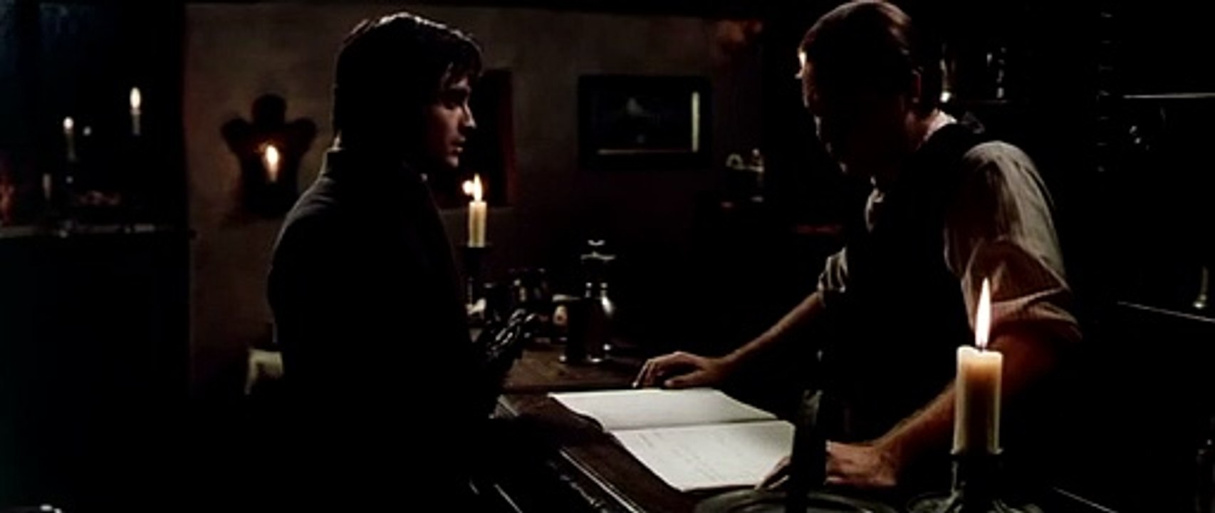 Ausschnitt aus Die Frau In Schwarz: Ausgebucht