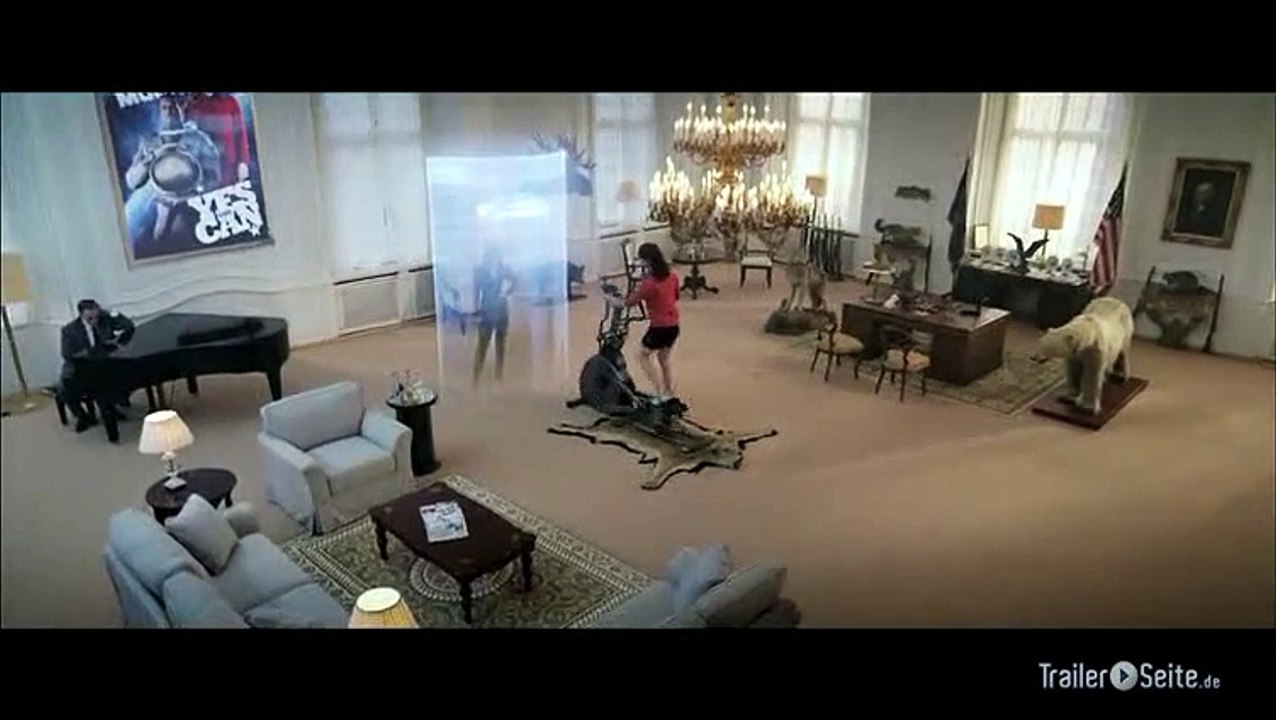 Ausschnitt aus Iron Sky: Entkommen