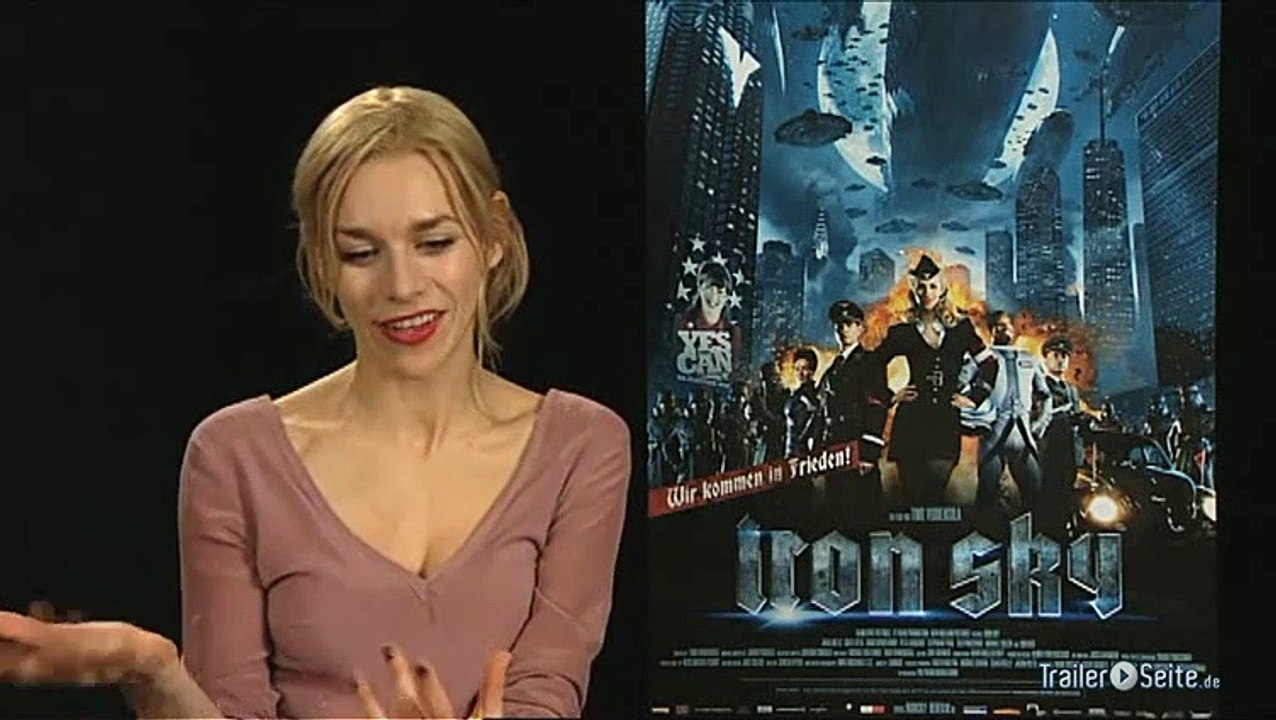 Julia Dietze Interview zu Iron Sky
