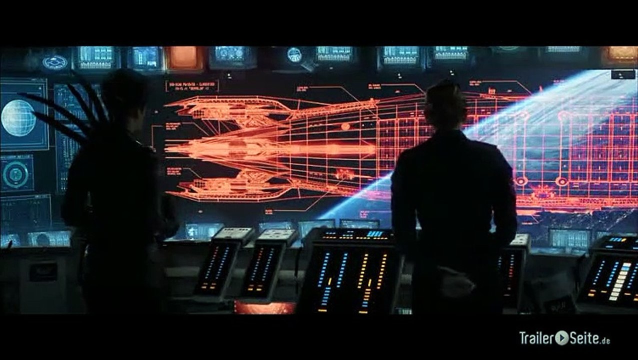 Ausschnitt aus Iron Sky: Verteidigung