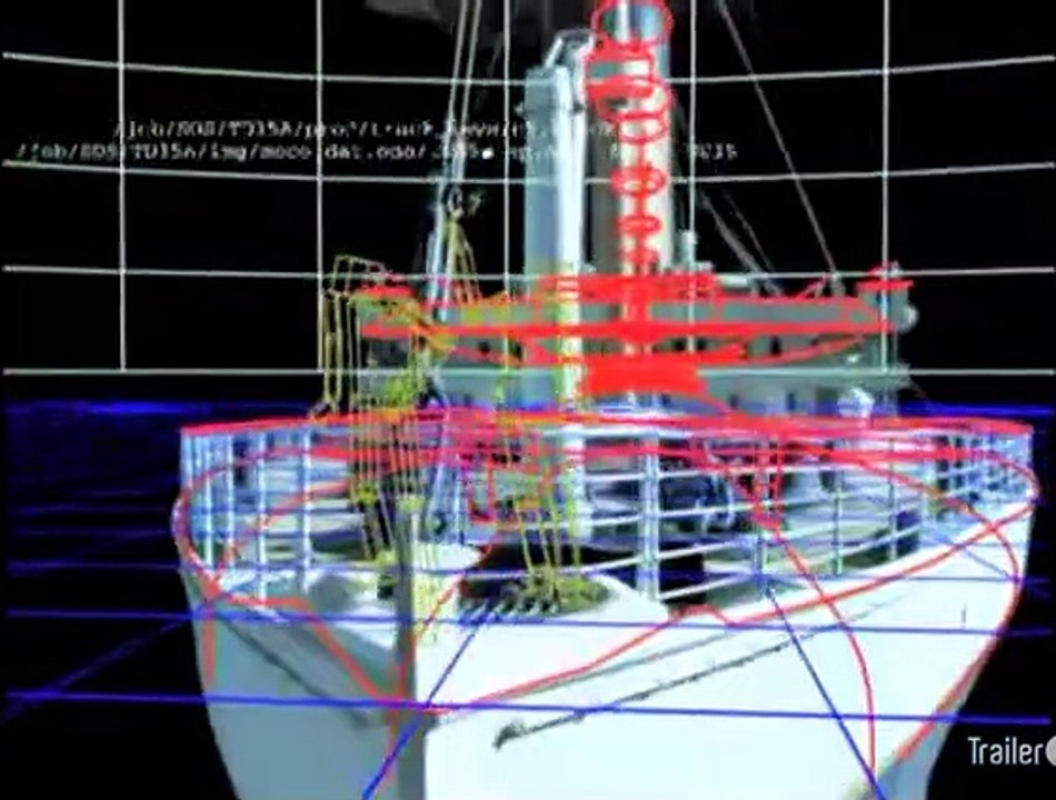 Die 1 Millionen Dollar Szene in Titanic