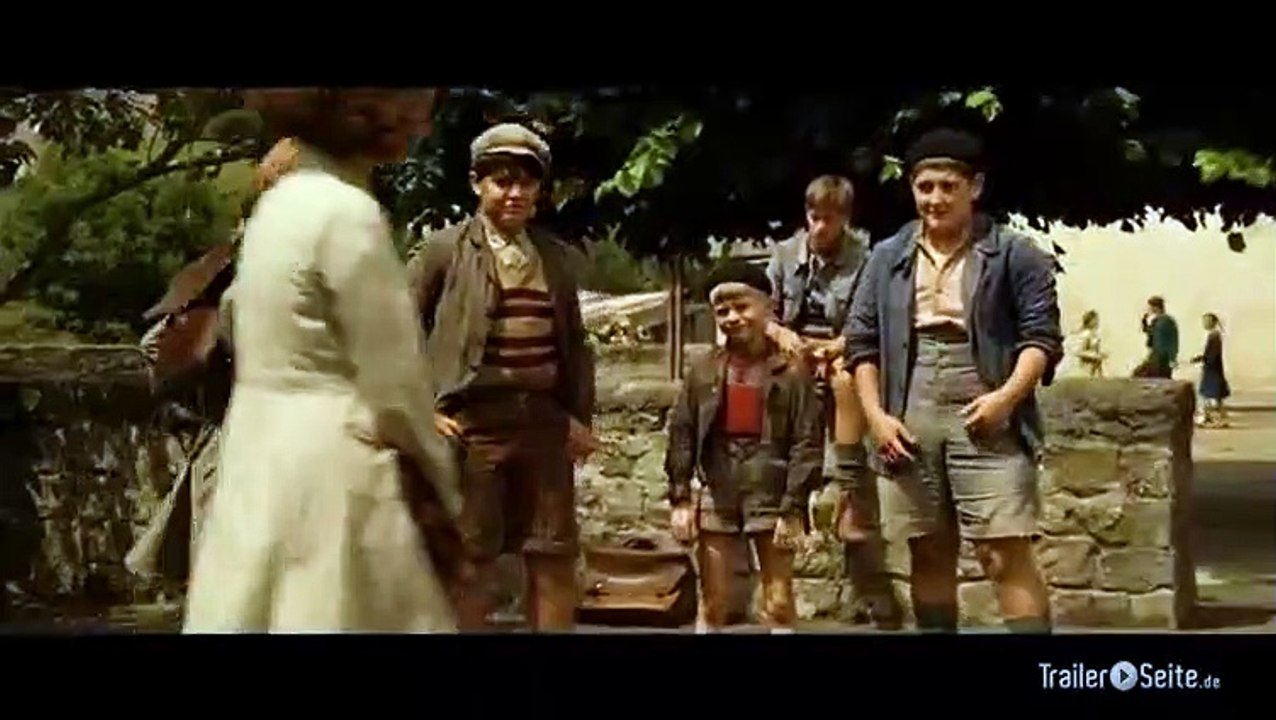 Ausschnitt aus Krieg Der Knöpfe: Niederlagen