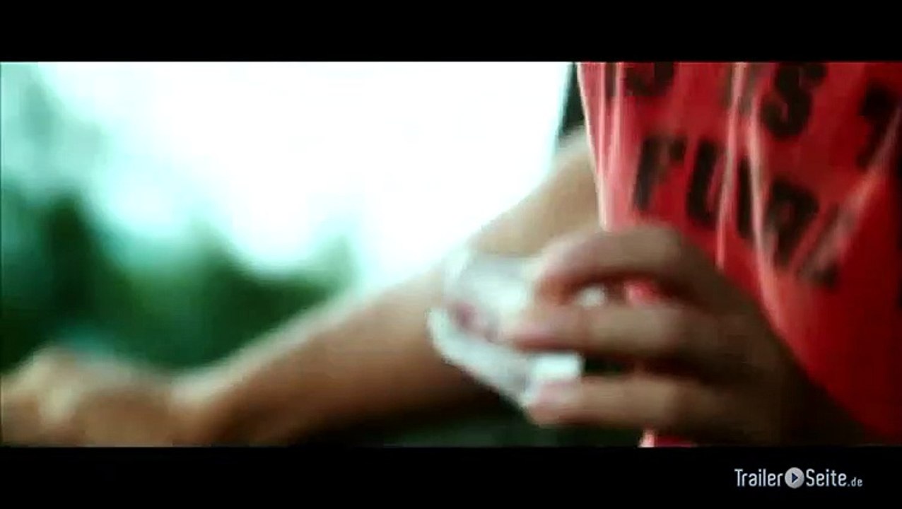 Ausschnitt aus UFO In Her Eyes: Die Erscheinung