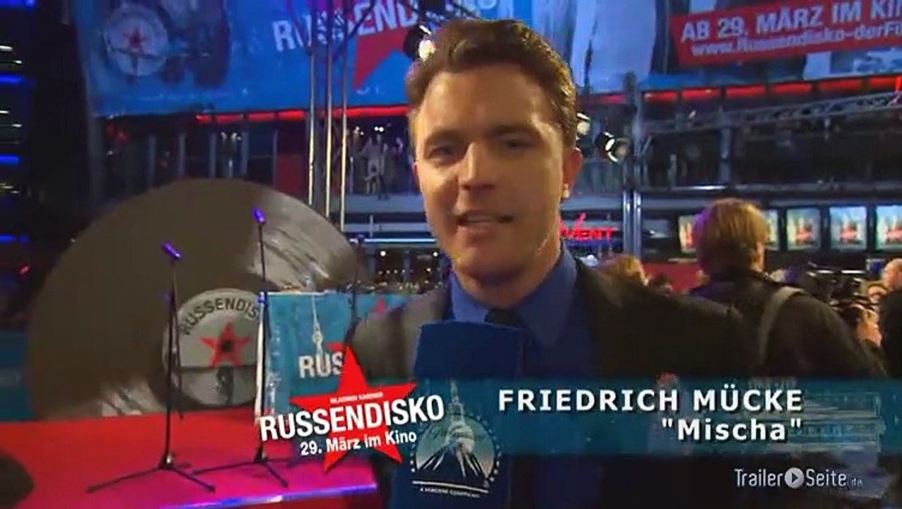 Premieren Trailer zu Russendisko