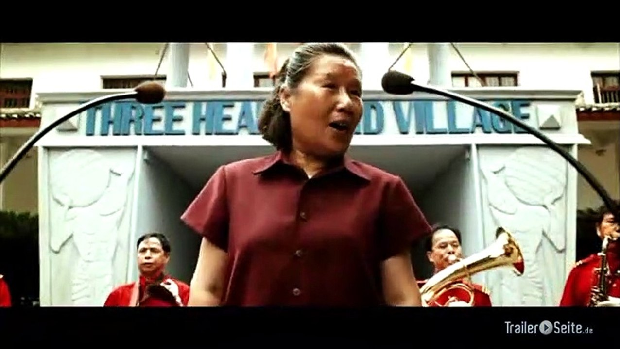 Ausschnitt aus UFO In Her Eyes: Die Musterbäuerin