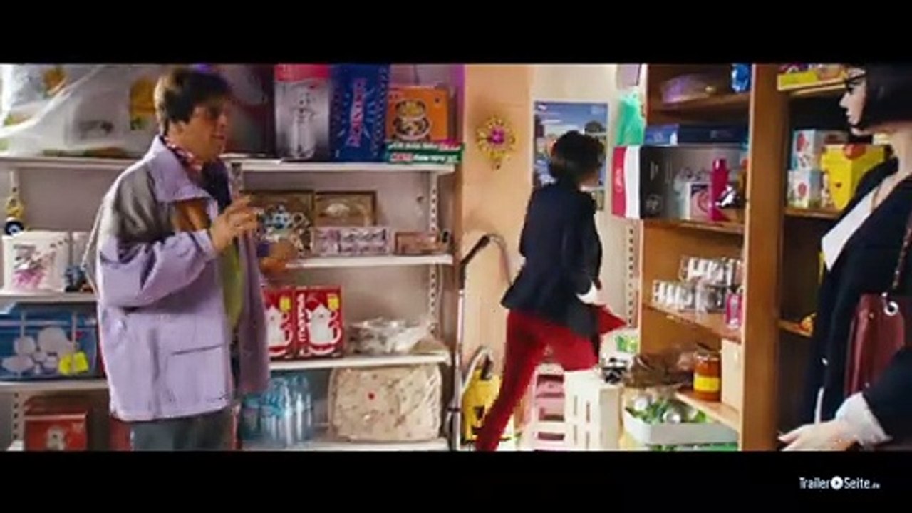 Agent Ranjid Rettet Die Welt Trailer (2012)