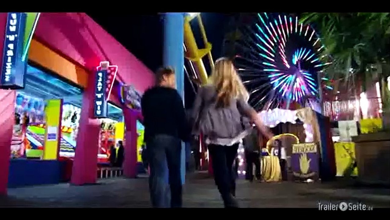 I Kissed A Vampire Trailer (2012)