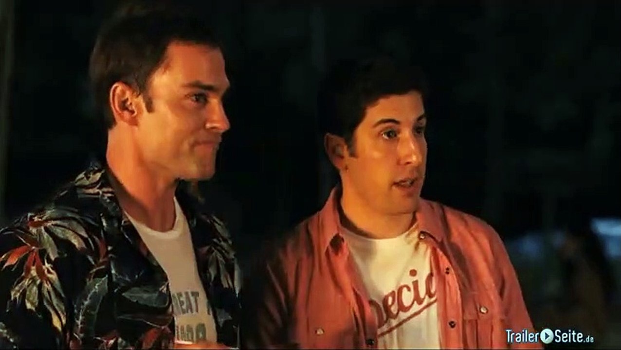 Ausschnitt aus American Pie: Vaterfiguren