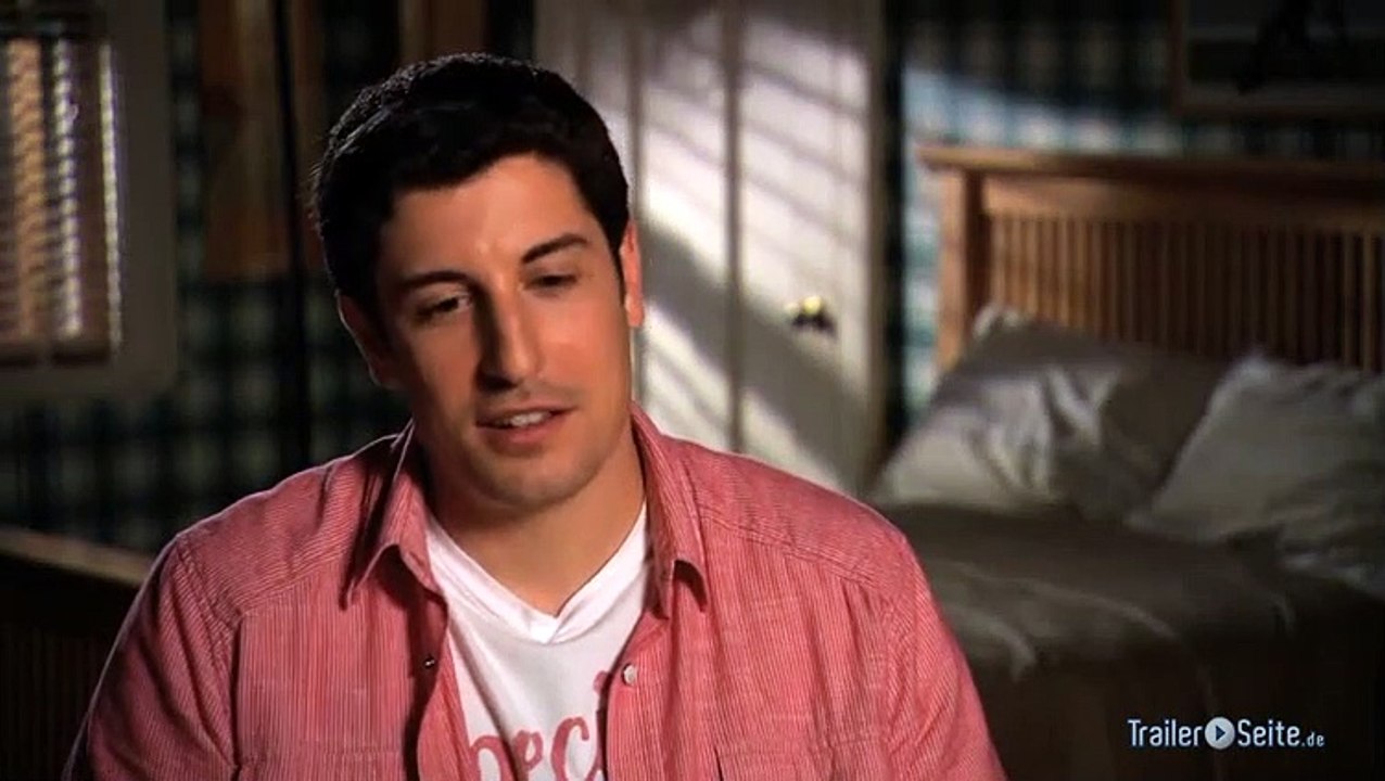 Jason Biggs Interview zu American Pie