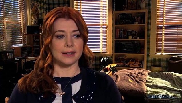 Alyson Hannigan Interview zu American Pie