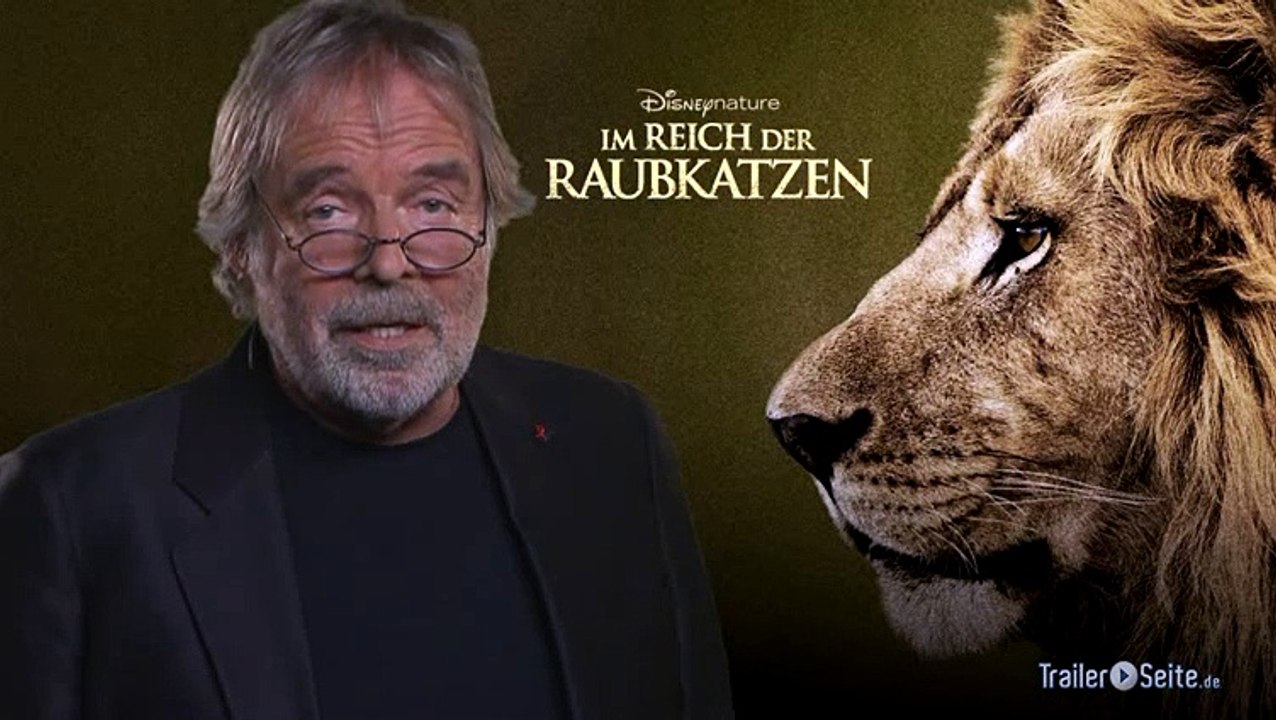 Ausschnitt aus Im Reich Der Raubkatzen: Jugendlicher Übermut