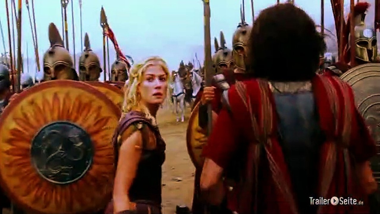 Makhai in Zorn Der Titanen