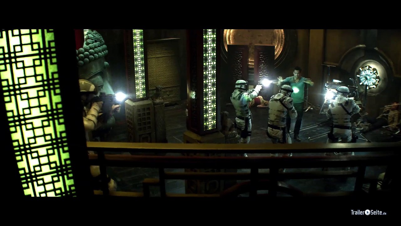 Total Recall 2012 Trailer und Filmkritik (2012)