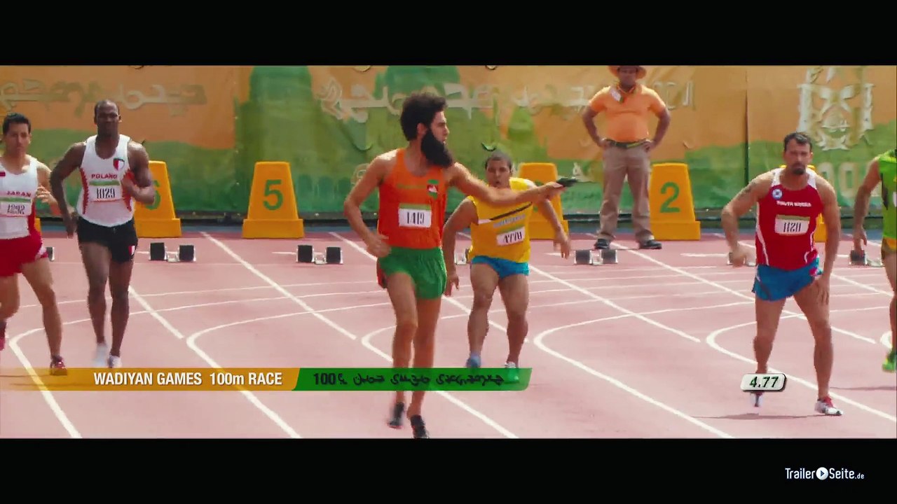 Noch ein Trailer zu Der Diktator