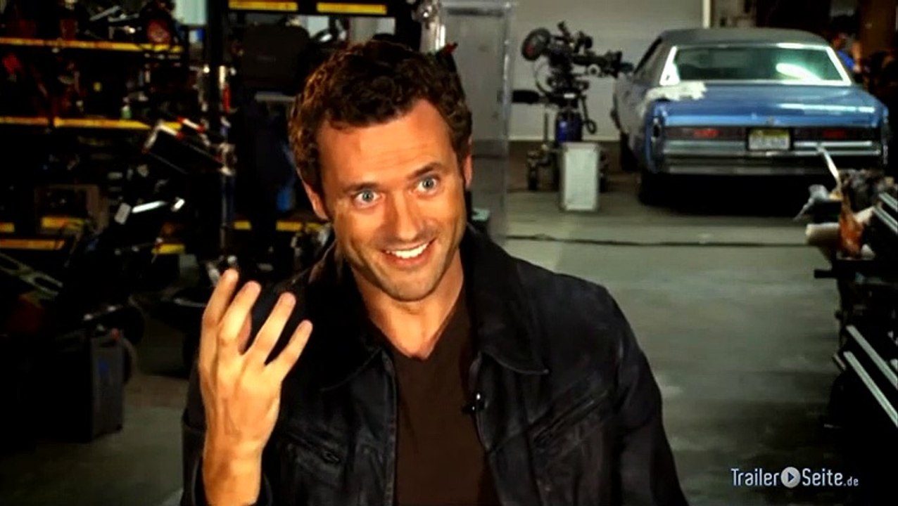 Jason OMara Interview zu Einmal Ist Keinmal